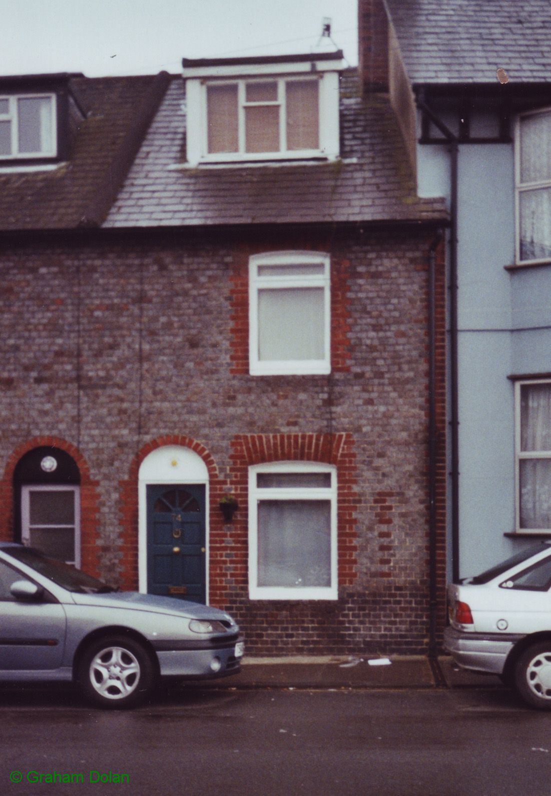 Greenwich Meridian Marker; England; East Sussex; Lewes